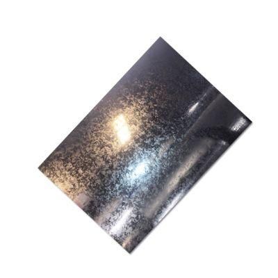 Shandong Factory 0.15mm Corrugated Gi Galvanized Steel Sheet Plate with Cheap Price