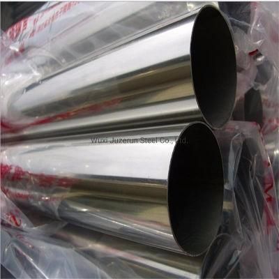 201 304 3156 316L Seamless Stainless Steel Pipe