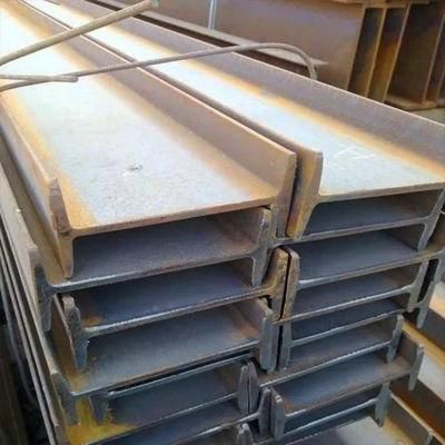 Building Structures ASTM A36 Profiles Carbon Steel H Shape Beam