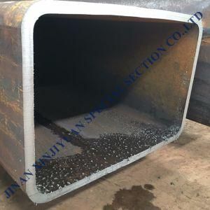 New Product Building Material Q235 ERW Welded Steel Tube Large Diameter