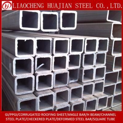 Q235B Black Steel Welded Pipe with Cheap Price