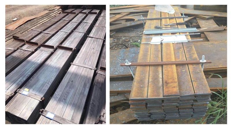 Hot Rolled Mild Steel Flat Bar Galvanized Iron Flat Bar