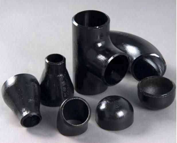 Seamless Butt Welded Hot Formed 3D Sch40 4 Inch 90 Degree Stainless Steel Bend Pipe