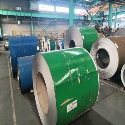 Building Materials Z275 Mac Zinc Coated Metal Coil Mac Galvanized Steel Coils