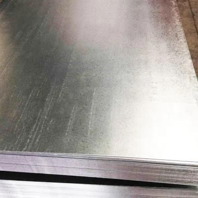 Good Price Gi Steel Sheet 2000mm Length Galvanized Steel Sheet in Cold Rolled with Good Price