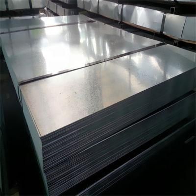 Hot DIP Galvanized Steel Sizes Galvanized Sheet Metal Roll