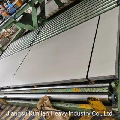 Factory Price Cold Rolled GB ASTM JIS 201 202 304 304L 305 309S 316n 317L 321 347 Galvanized Stainless Steel Sheet for Boiler Plate