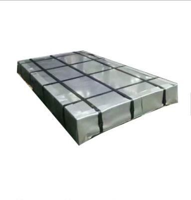 Building Material Dx51d Z30~Z275 Zinc Coated ASTM Metal Galvanized Steel Roofing Sheet for Construction Industry