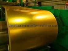 Color Coated Steel Coil White Prepainted Galvanized Steel Coil