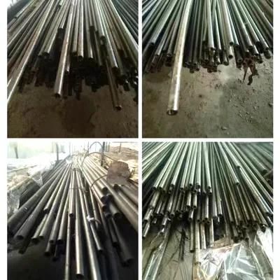 ASTM A53 A106 Alloy Galvanized Hollow Section Square Rectangular Round Carbon Seamless Steel Pipe