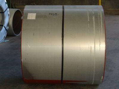 Dx51d SGCC 0.1-0.5 mm 70-1200 mm Galvalume Galvanized Prepainted Galvanized Steel Coil PPGI for Roofing Sheet