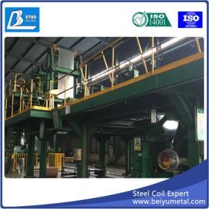 Z40 to Z275 G550 Galvanized Gi Steel Coil