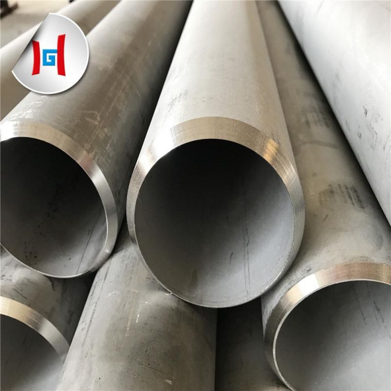 ASTM A213 TP304 304L 316L 321 317L 310S 309S 2205 S31803 Seamless Stainless Steel Pipe Tube