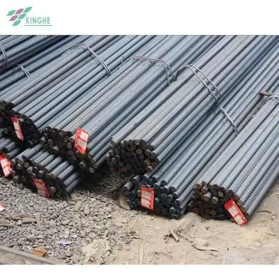 Hot Rolled 12mm 16mm Hrb400e Hrb500e Steel Rebar for Construction