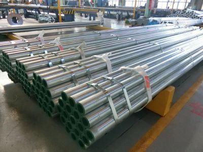 Water Pipeline / Steam Pipeline / Galvanized Steel Pipe/ERW Pipe