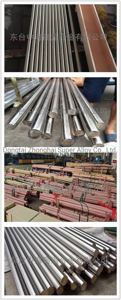 Factory Price Inconel 600 Nickel Alloy Round Bar