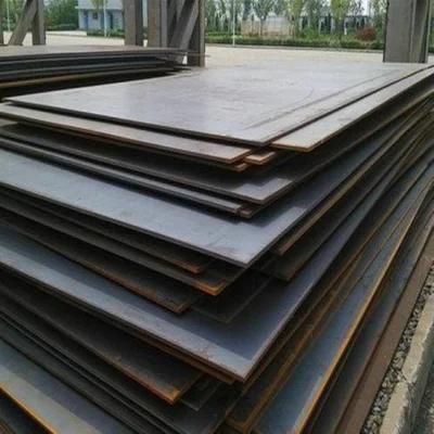 Q235 Ss400 ASTM A36 St37 St52 Low Carbon Steel Price
