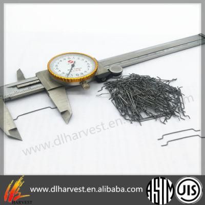 Concrete Hooked Steel Fiber