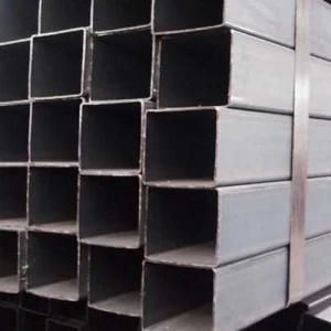 ERW Welded Stainless Steel Square Pipe for Mining