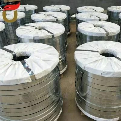 Hot Dipped Galvanized Steel Coil Zinc Coated Thickness 0.1-5.0mm