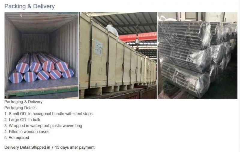 Carbon Seamless Steel Pipe