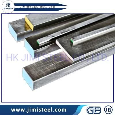 Grind-Hardening Process JIS SKD11, AISI SAE D3, DIN Crmov12 Ground Die Flat Steel