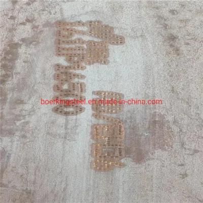 High Quality Ship Building ASTM A131 Ah36 Dh36 Steel Plate