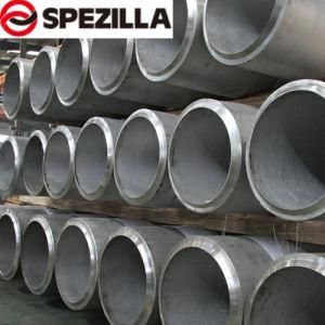 Welded Stainless Steel Pipe in Super Duplex Uns S32750 &amp; S32760