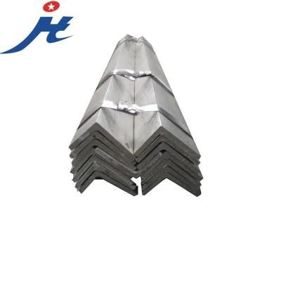 Mild Steel Equal Angel / Price Steel Angle Iron / Ss400 Perforated Angle Steel