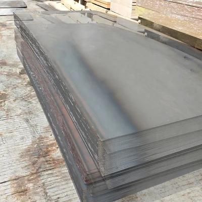 Carbon Steel Sheets Cold Rolled Mild Carbon Steel Plate Galvanized Steel Sheets 2.5mm