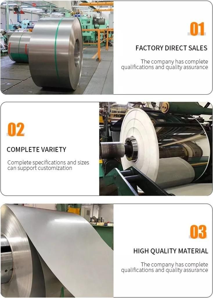 Prime Galvalume Steel and Zinc Aluminized Sheet Aluzinc Az150 Coils Price