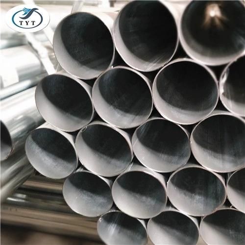 Hot Selling of Pre Galvanized Pipe for Warehouse