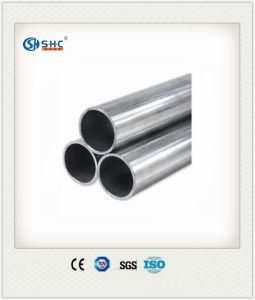 Welded AISI 304 316L Round Stainless Seamless Steel Tube Pipe for The Building Material