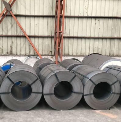 Free Sample High Material Carbon Steel Coil Black Surface Hot Rolled Steel Strip Coil From Chinese Wholesale