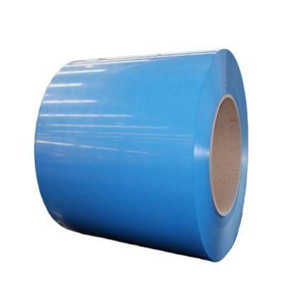 Hot Dipped Color Steel Sheet and Coils PPGI Prepainted Galvanized Steel Coil