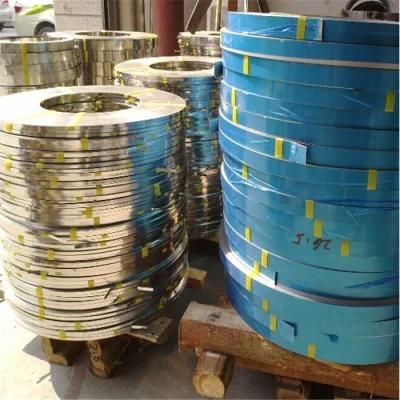 ASTM PVC Protecting Film Available Surface Super 201 304 316L Stainless Steel Strip