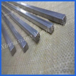 4 Inch Cold Drawn 410s 409L Steel Square Bar