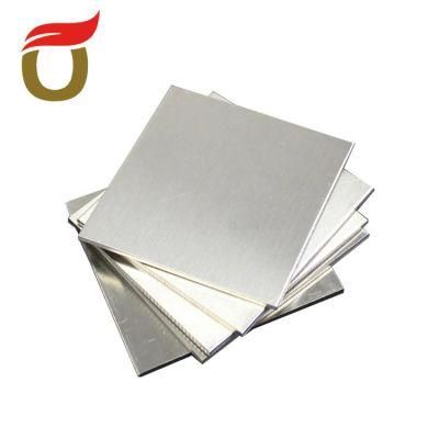 316L Stainless Steel Sheet with No. 4 Finish Ss Plate Stainless Steel 420