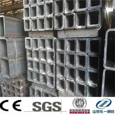 En 10210 S420nh S420nlh S460nh S460nlh Structural Square Steel Tubing