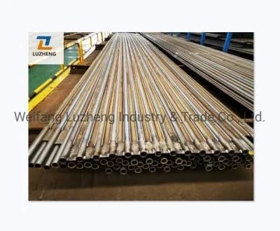 Low Temperture Steel Tube Grade 3, Seamless Steel Tube ASTM A333 Gr. 6