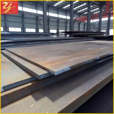 Plate Hot Rolled Nm360 400 500 ASTM A36 Steel Thick Steel Price Per Ton 2mm Wear Resistant Steel Plate Shandong 5 Ton Flat Nm500