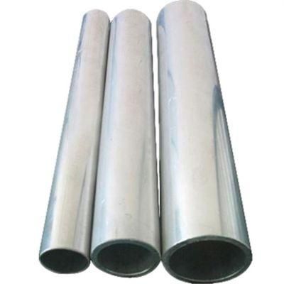 Building Material 6061 6063 Aluminum Tube in Stock