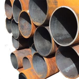 Sch80 Seamless Steel Pipe and Carbon Steel Pipe Price Per Ton