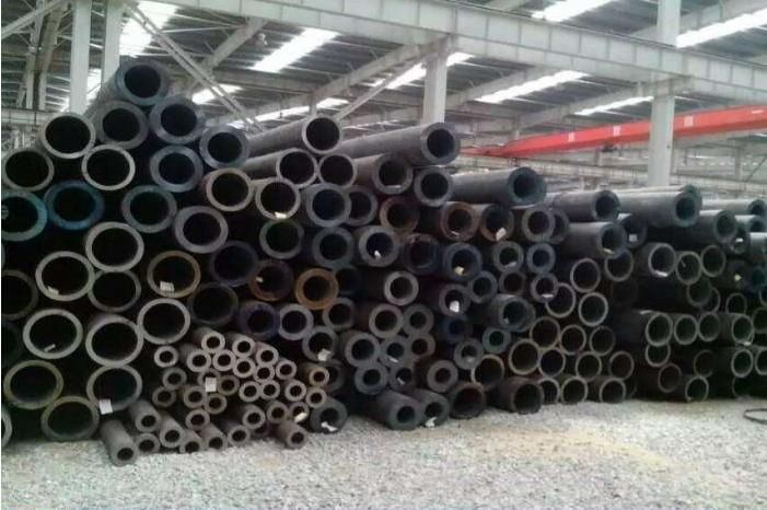 Od57mm Seamless Steel Tube 4.5mm Is Carbon Steel Pipe