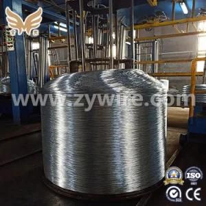Q195 Q235 Low Carbon Galvanized Steel Wire for Building