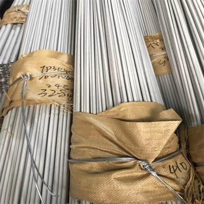 ASTM A312 Tp 304L Thickness 9.0mm Seamless Ss Pipe