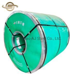 201 Cold Rolled Stainless Steel Coils with GB Standard
