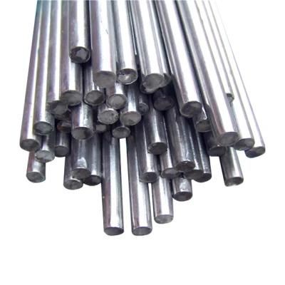 Bright Hairline JIS DIN GB 2m 201 304 Corrosion Resistance Stainless Steel Rod for Machinery