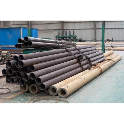 API 5L Gr B X56n Seamless Round Steel Pipe