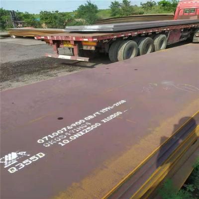 Weather Resistant Corten a Corten B Steel Plate